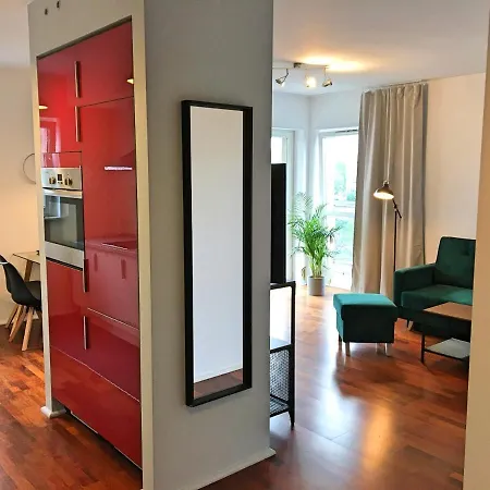 Katowice, Johna Baildona, Center Katowice