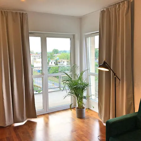 Katowice, Johna Baildona, Center