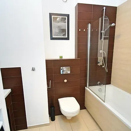 Katowice, Johna Baildona, Center Apartament *