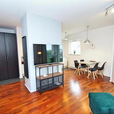 Katowice, Johna Baildona, Center