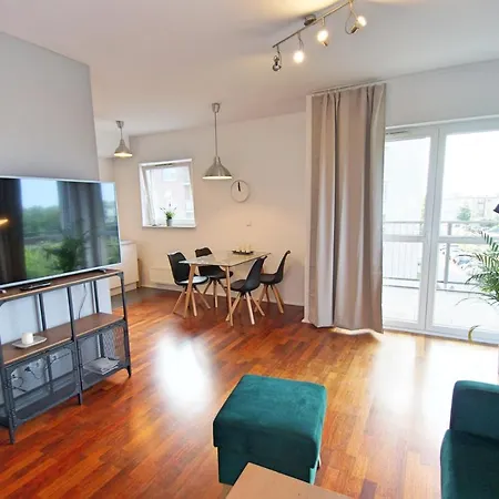 Katowice, Johna Baildona, Center