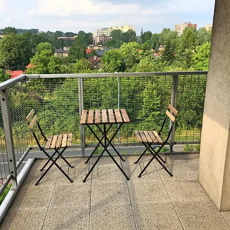 Apartament Katowice, Johna Baildona, Center Katowice