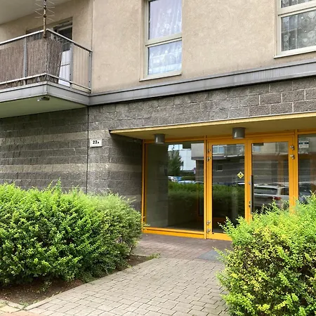 Apartament Katowice, Johna Baildona, Center