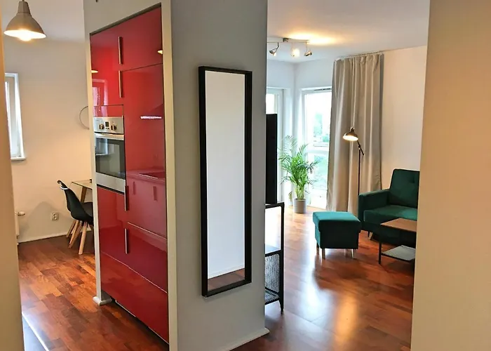 Katowice, Johna Baildona, Center Katowice