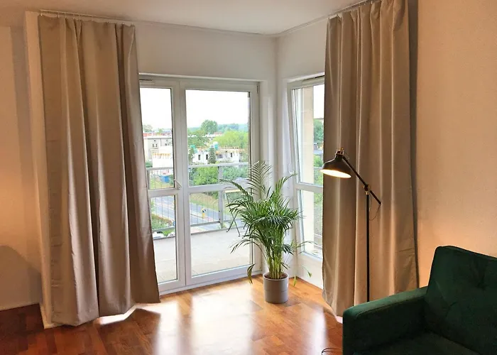 Katowice, Johna Baildona, Center