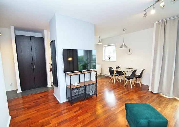 Katowice, Johna Baildona, Center