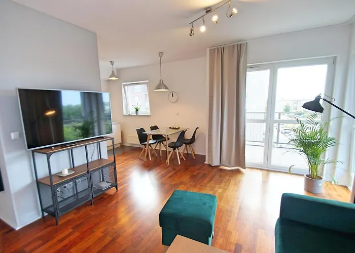 Katowice, Johna Baildona, Center